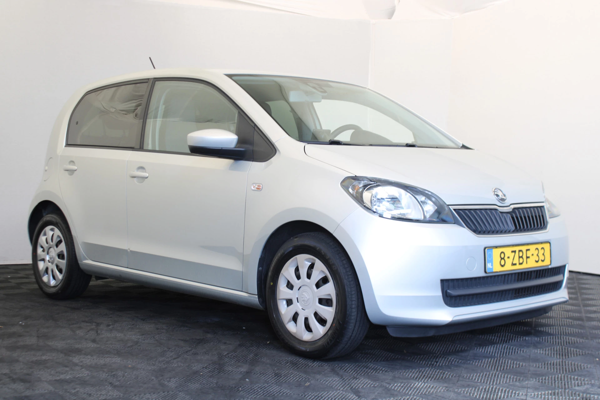 Hoofdafbeelding Škoda Citigo