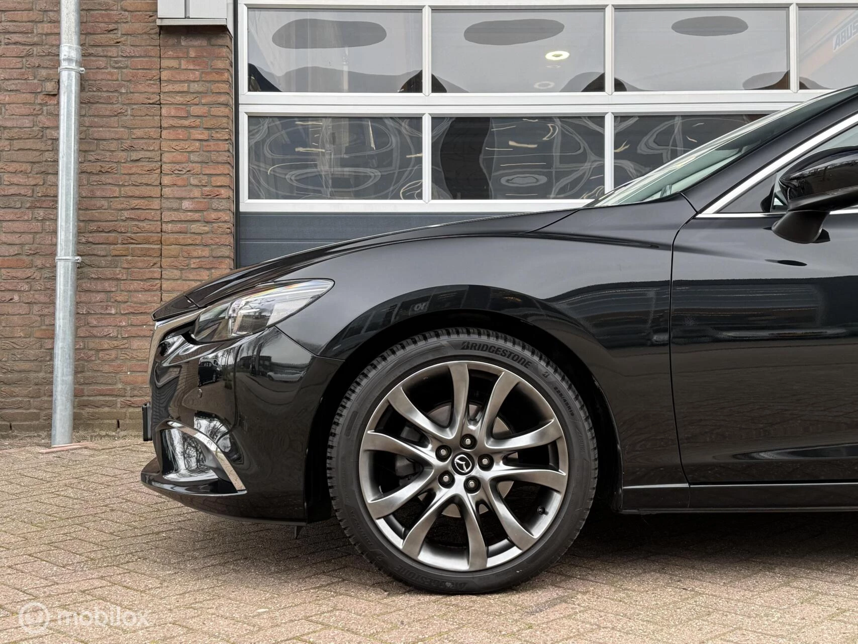 Hoofdafbeelding Mazda 6