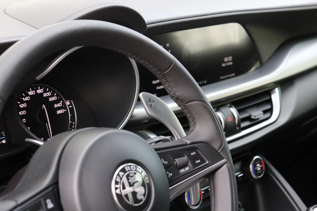 Hoofdafbeelding Alfa Romeo Stelvio