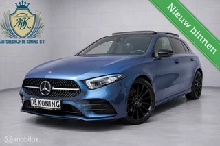 Mercedes A klasse A180 AMG Night,Beam, pano,clima,sfeer,cam