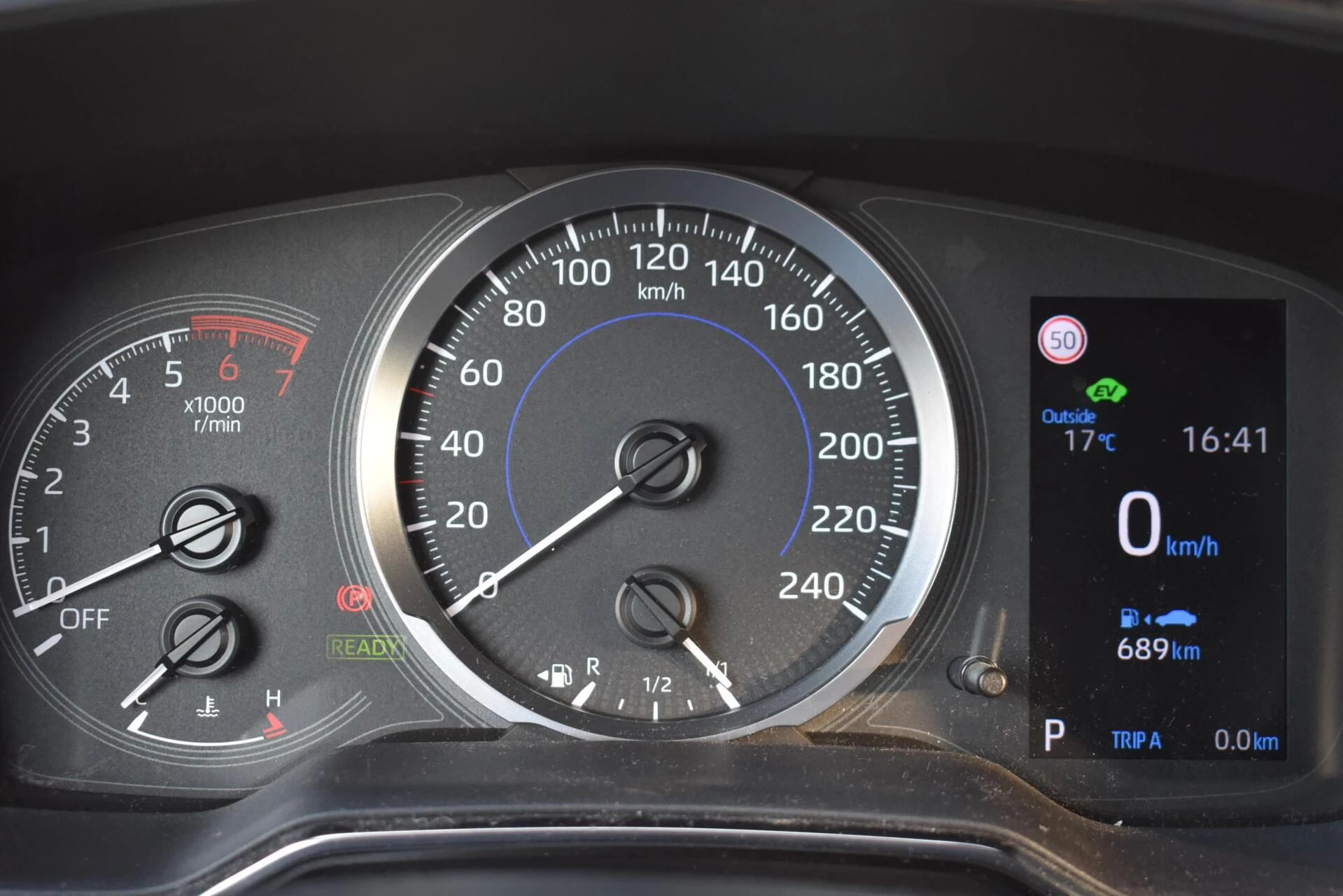 Hoofdafbeelding Toyota Corolla Touring Sports