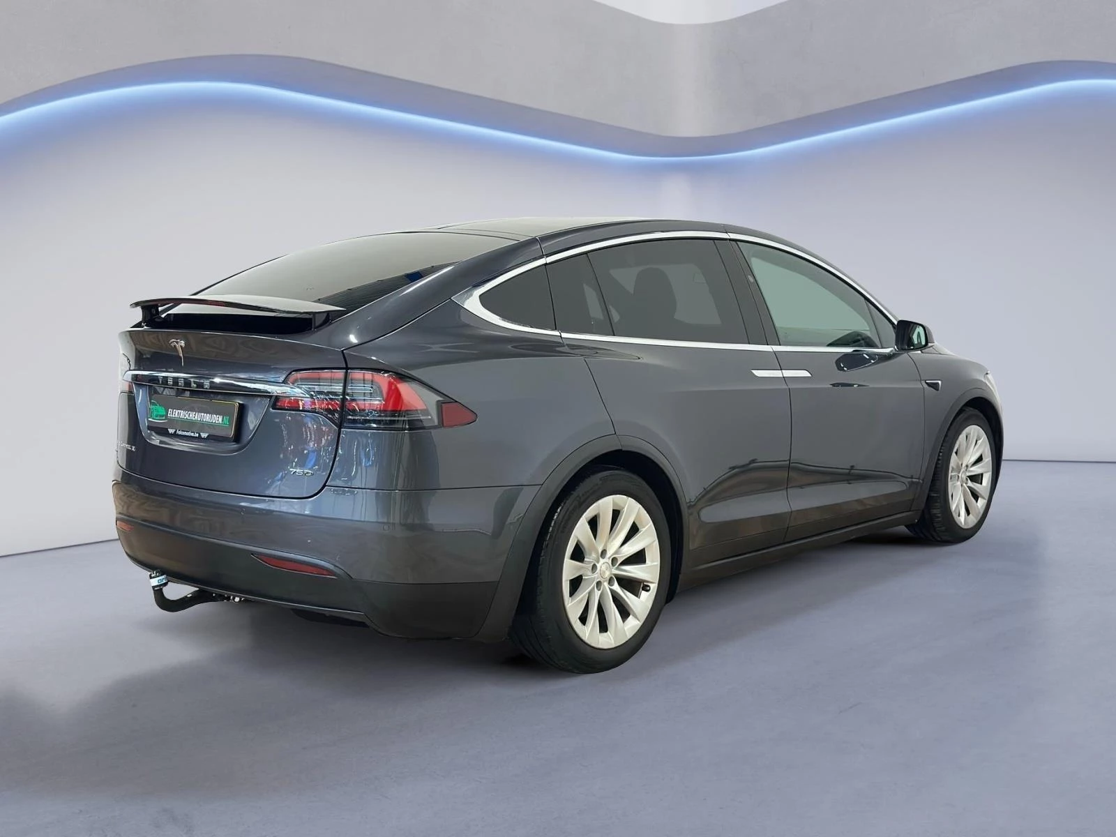 Hoofdafbeelding Tesla Model X
