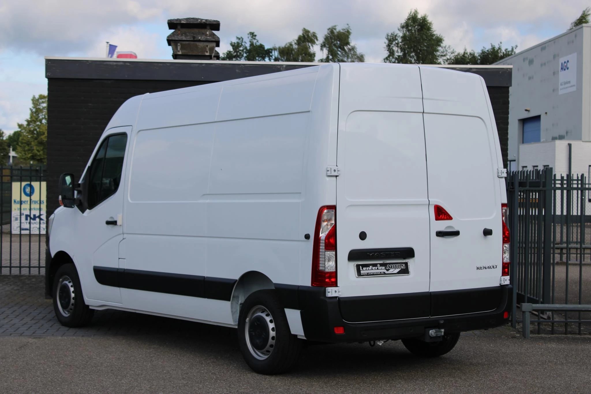 Hoofdafbeelding Renault Master