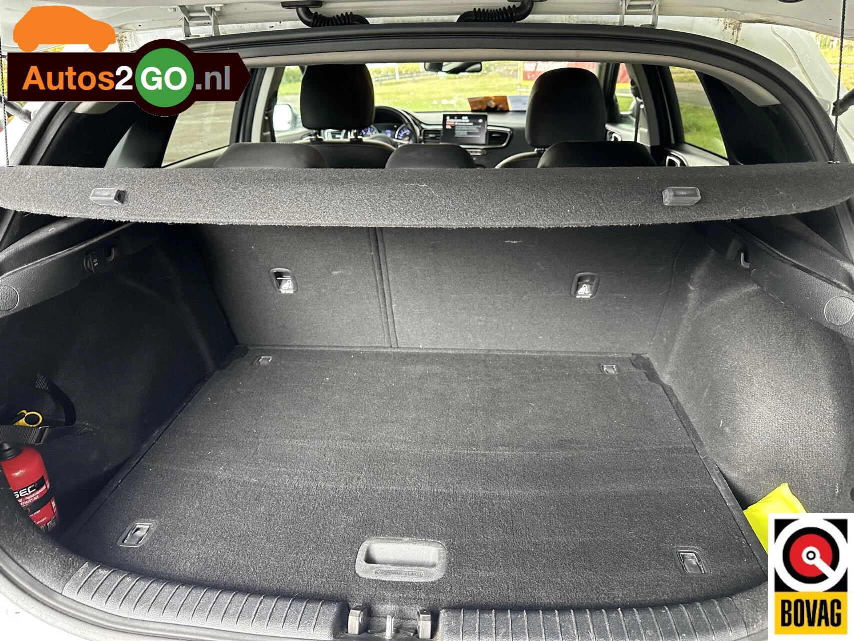 Hoofdafbeelding Kia Ceed
