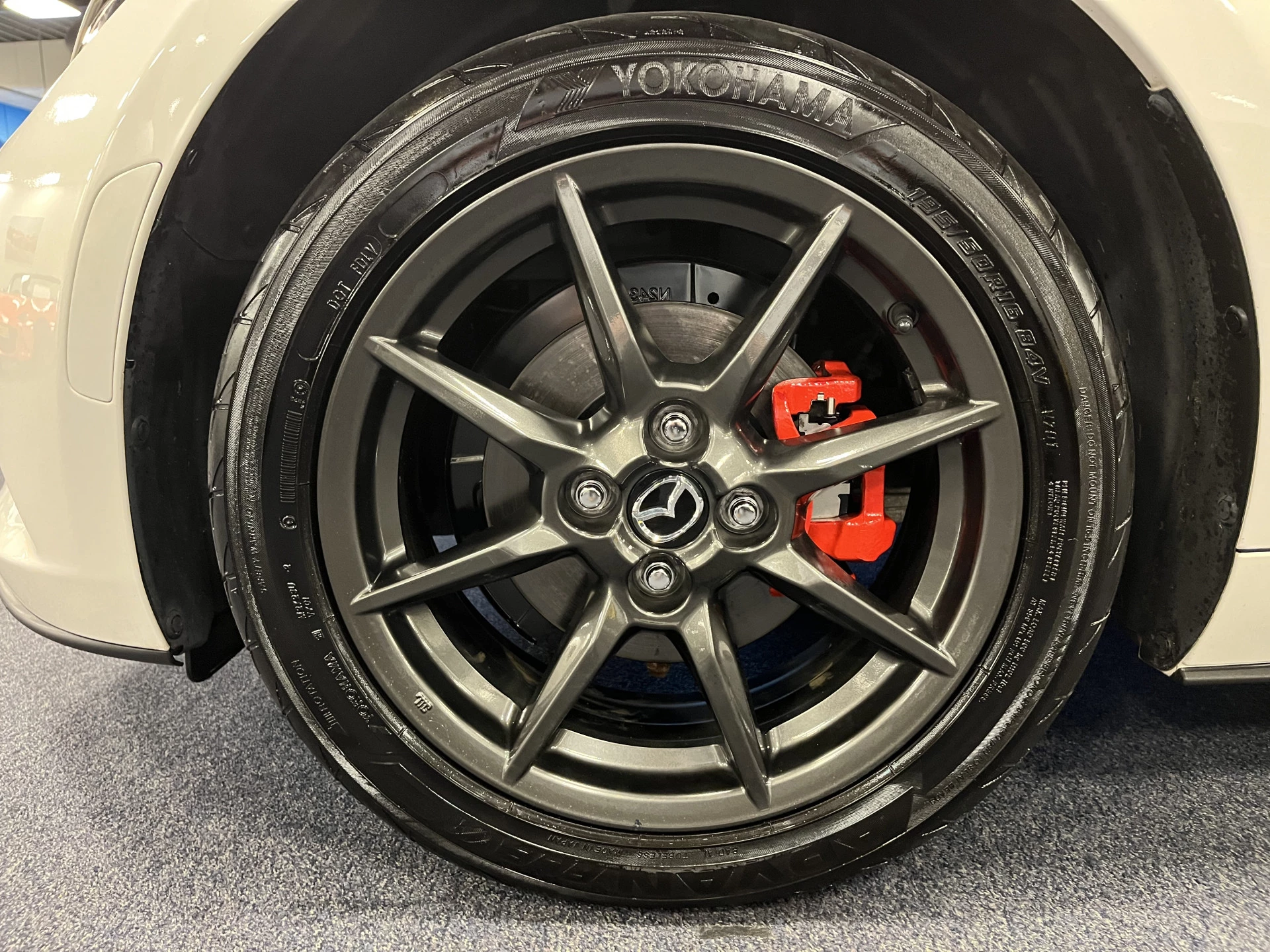 Hoofdafbeelding Mazda MX-5
