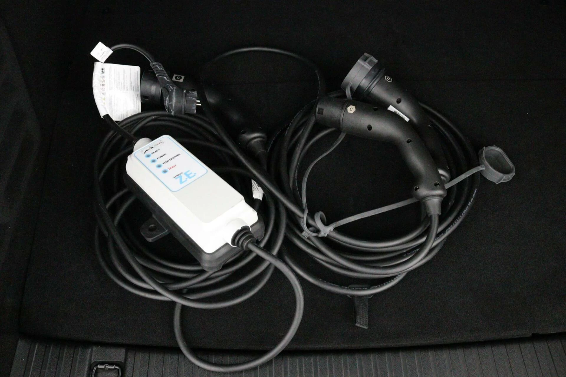 Hoofdafbeelding Renault Megane E-Tech