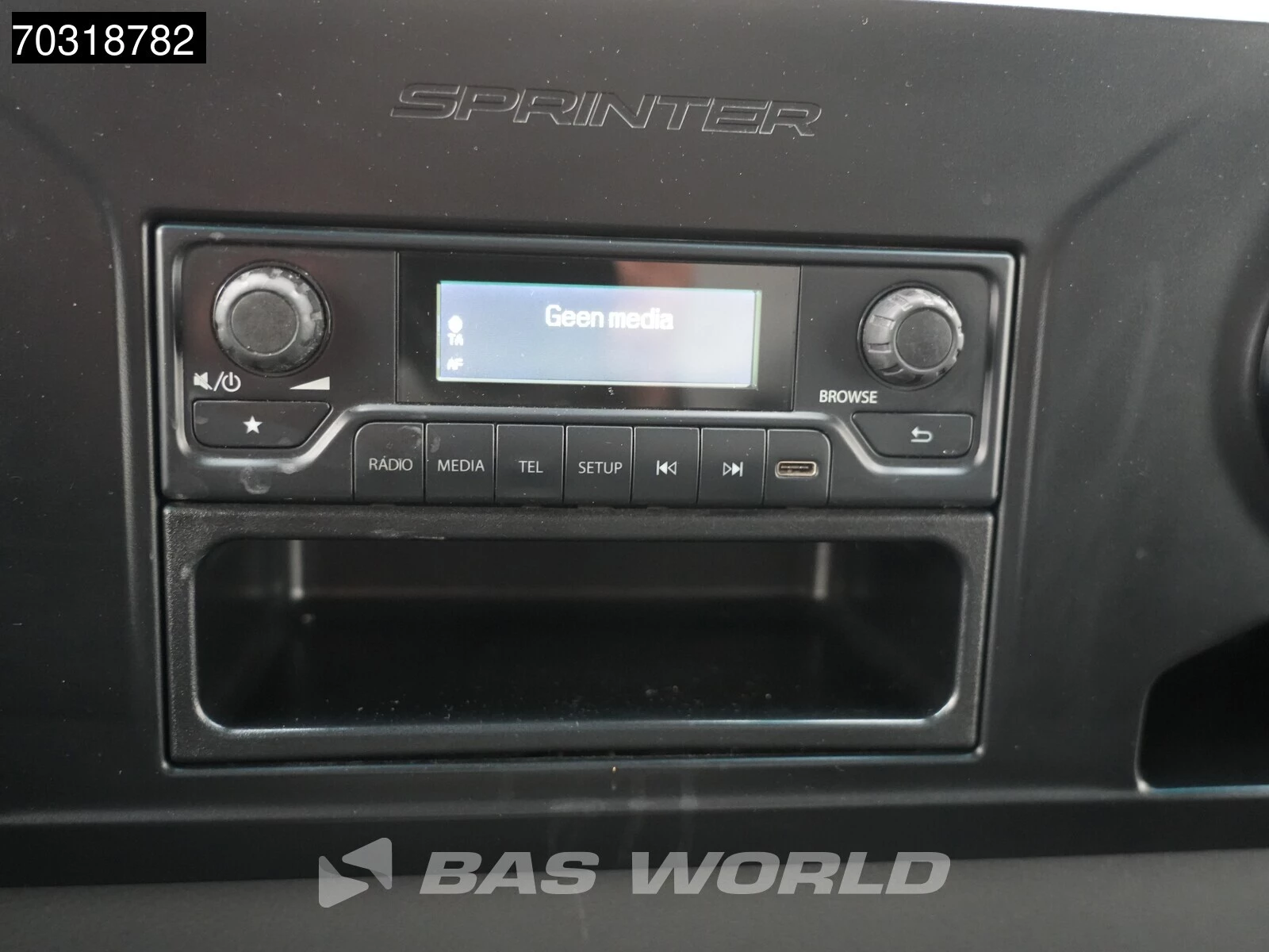 Hoofdafbeelding Mercedes-Benz Sprinter