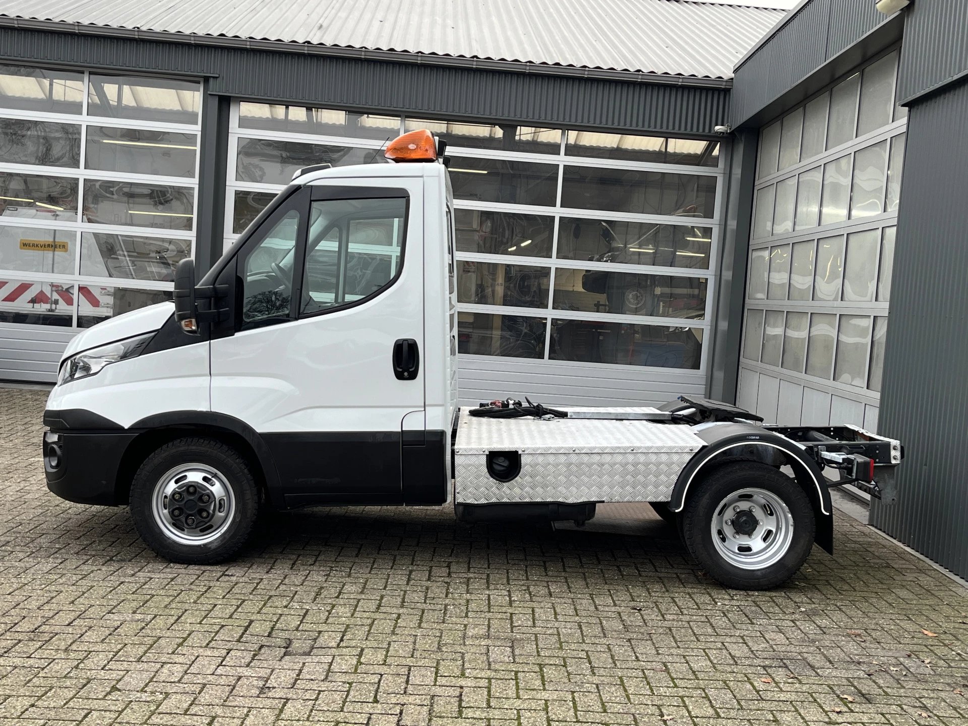 Hoofdafbeelding Iveco 40C18