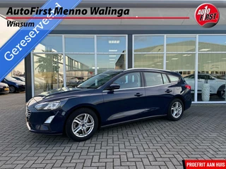 Ford Focus Wagon 1.5 EcoBlue Trend Edition Business | Airco | Navi | Cruise | Camera