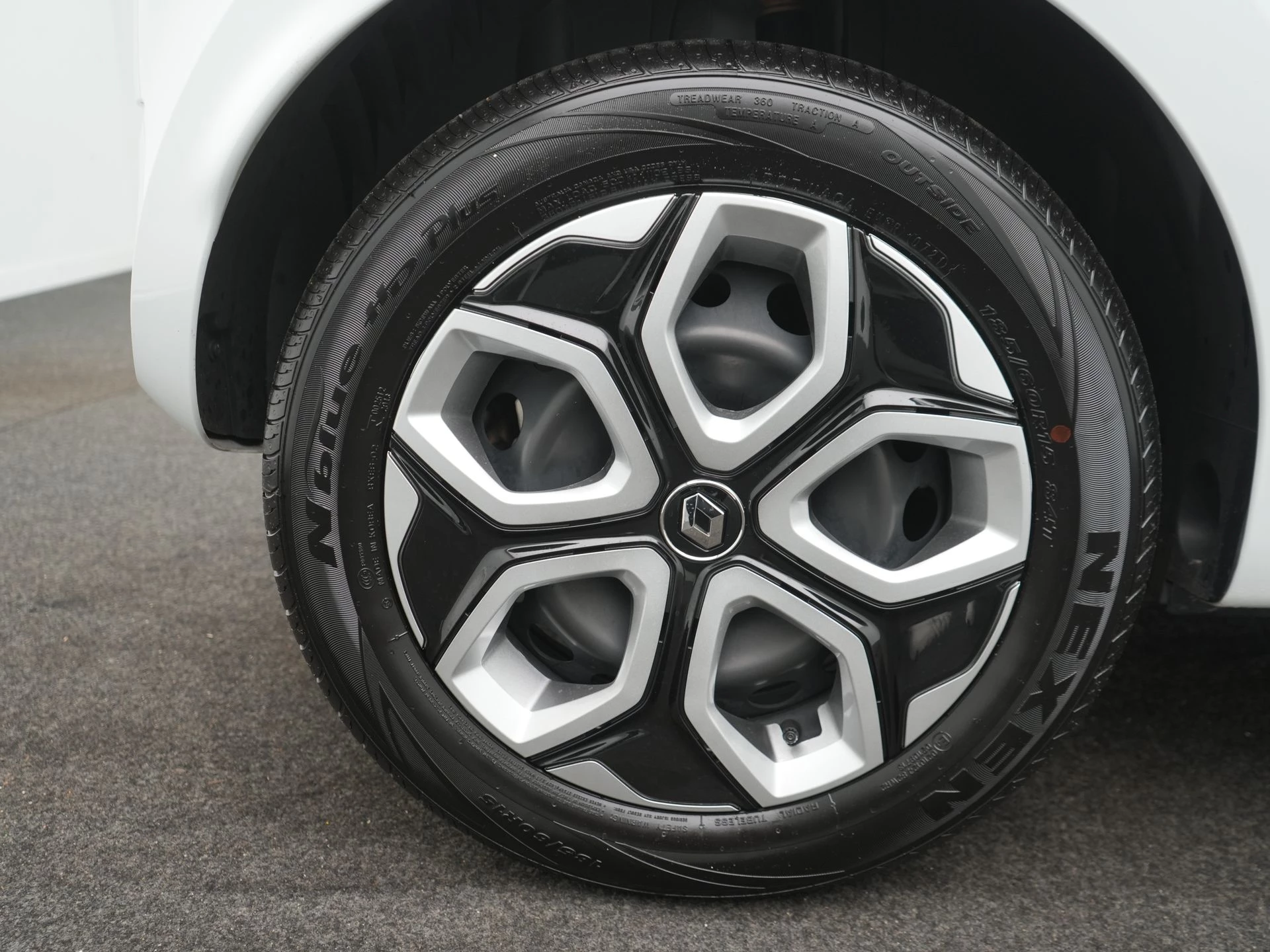 Hoofdafbeelding Renault Twingo