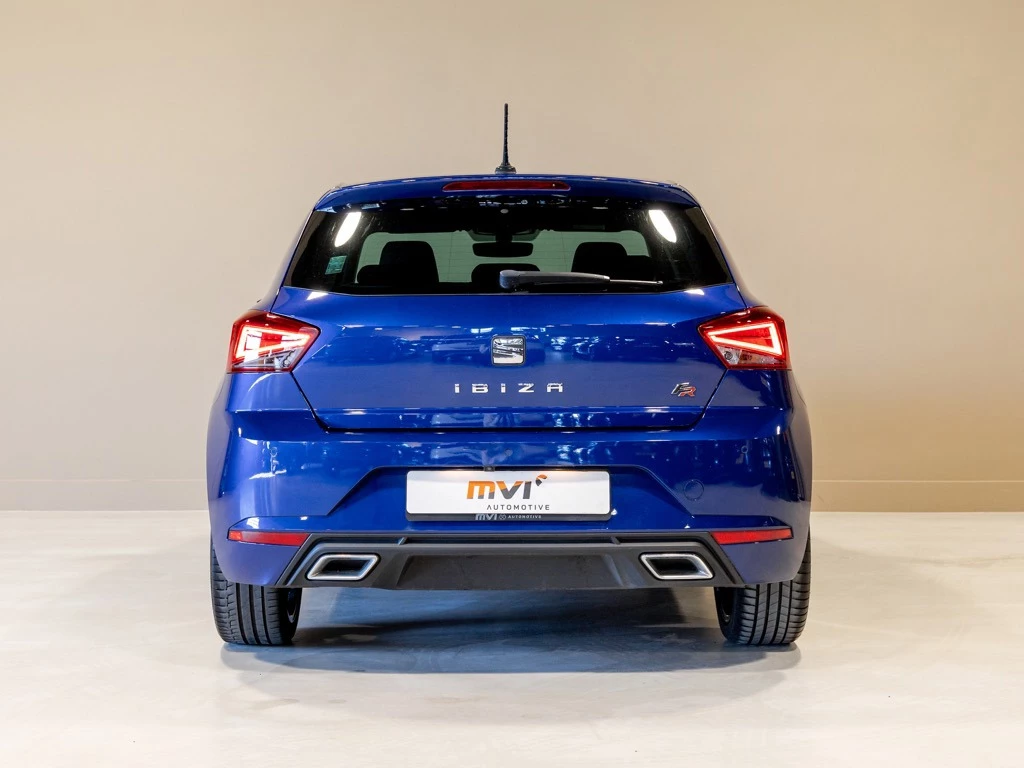 Hoofdafbeelding SEAT Ibiza