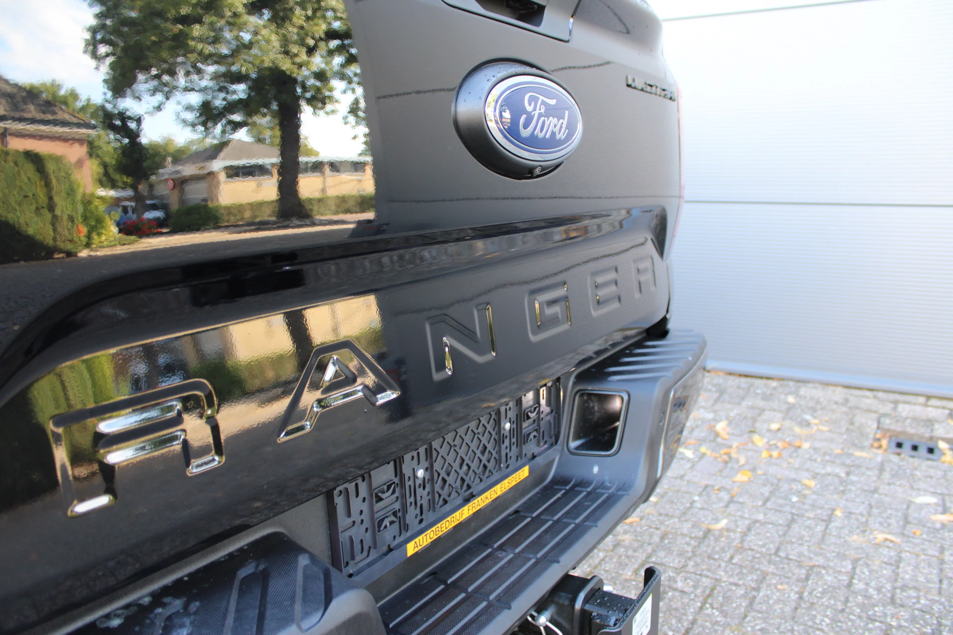 Hoofdafbeelding Ford Ranger