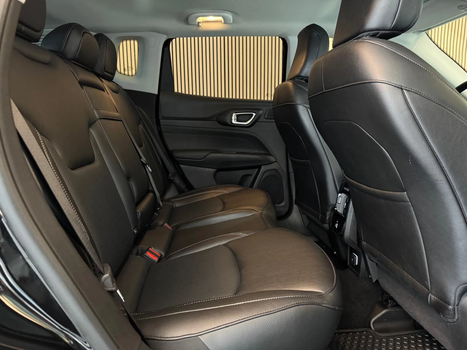 Hoofdafbeelding Jeep Compass