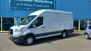 Ford Transit 350 2.0 TDCI L3H3 trend RWD