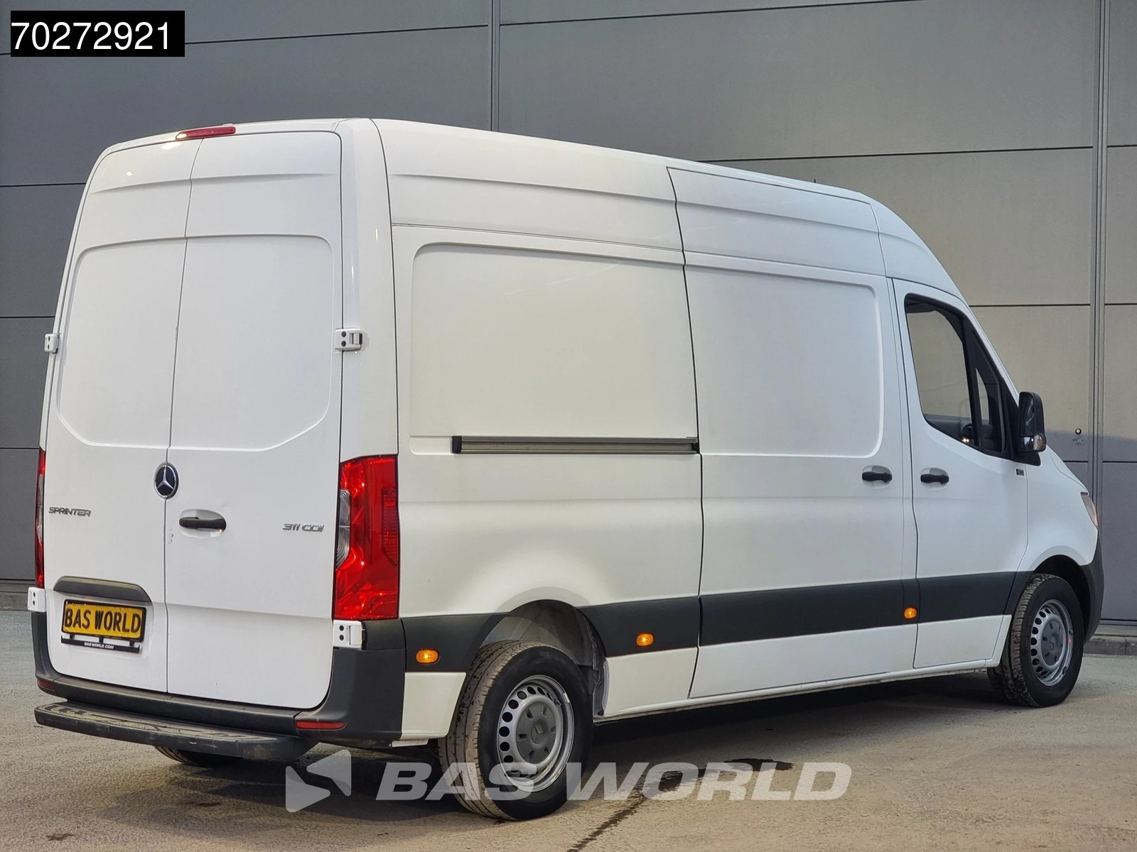 Hoofdafbeelding Mercedes-Benz Sprinter