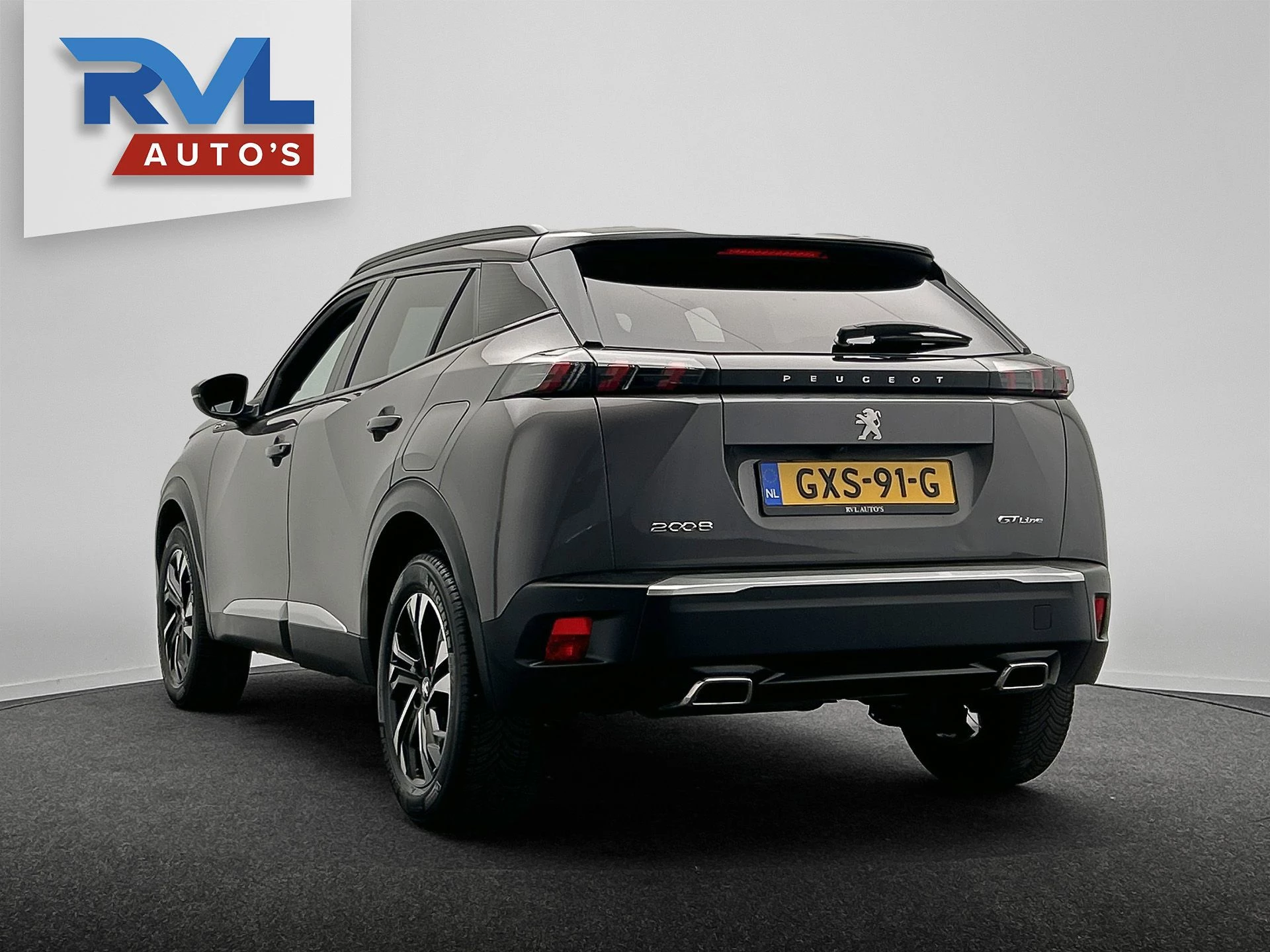Hoofdafbeelding Peugeot 2008