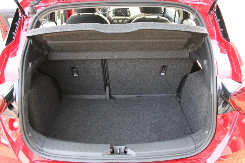 Hoofdafbeelding Nissan Micra