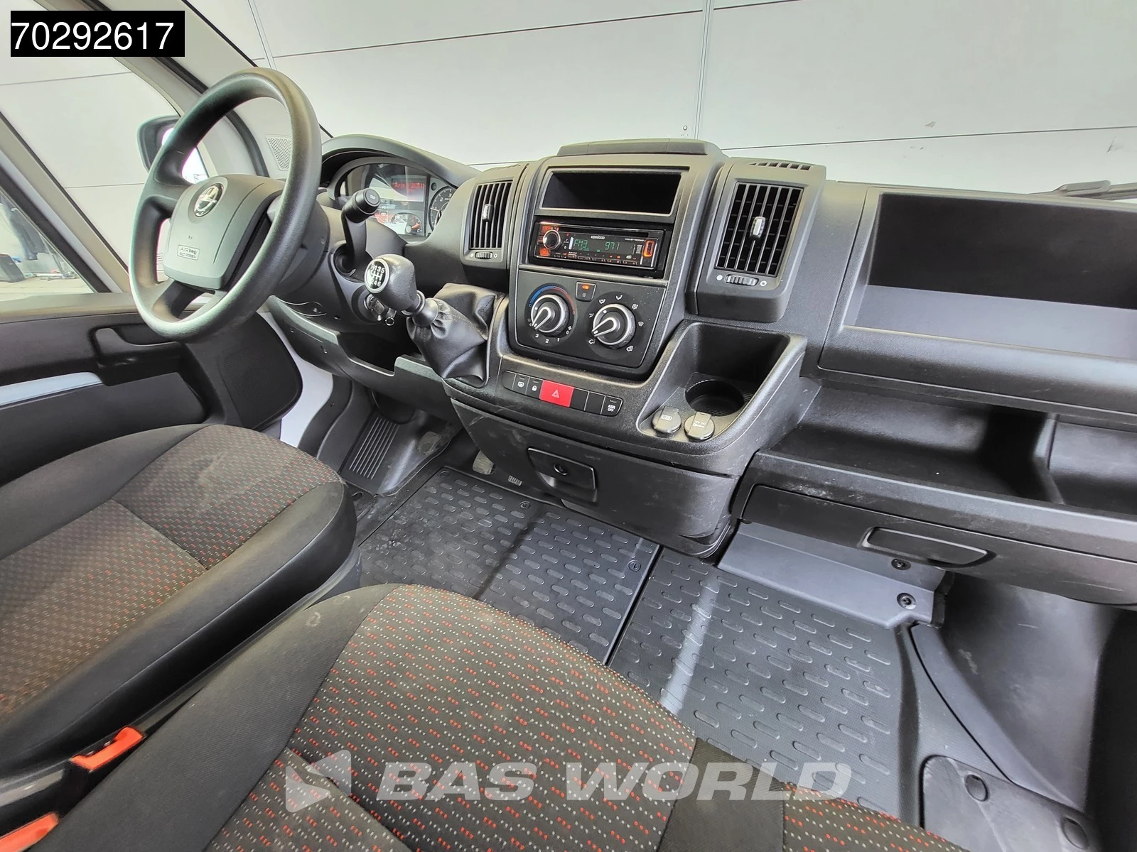 Hoofdafbeelding Opel Movano