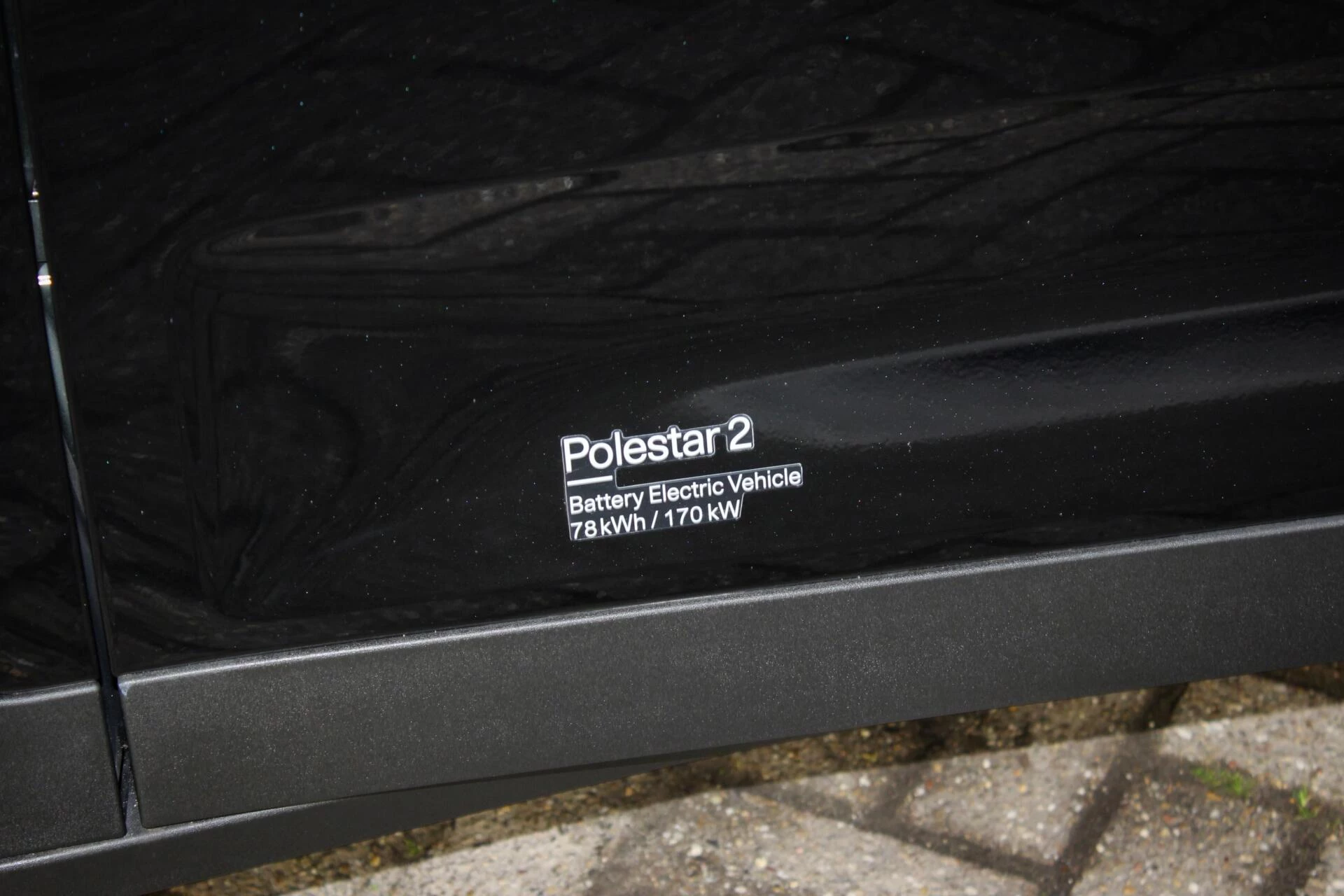 Hoofdafbeelding Polestar 2