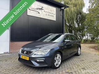 Seat Leon ST 1.5 TSI FR Business Intense, Trekhaak, Led
