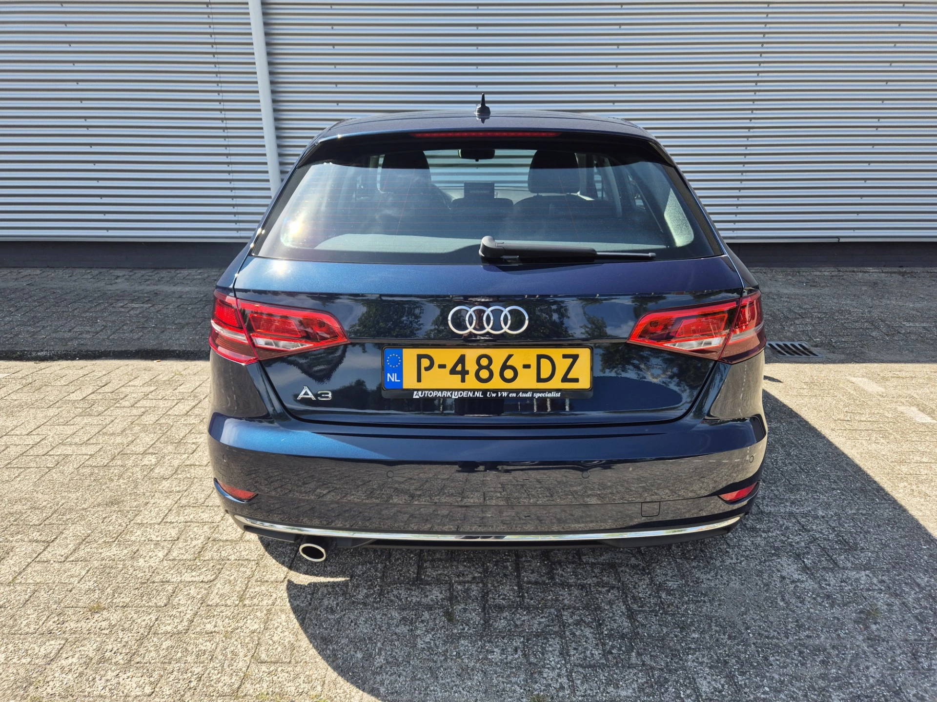 Hoofdafbeelding Audi A3