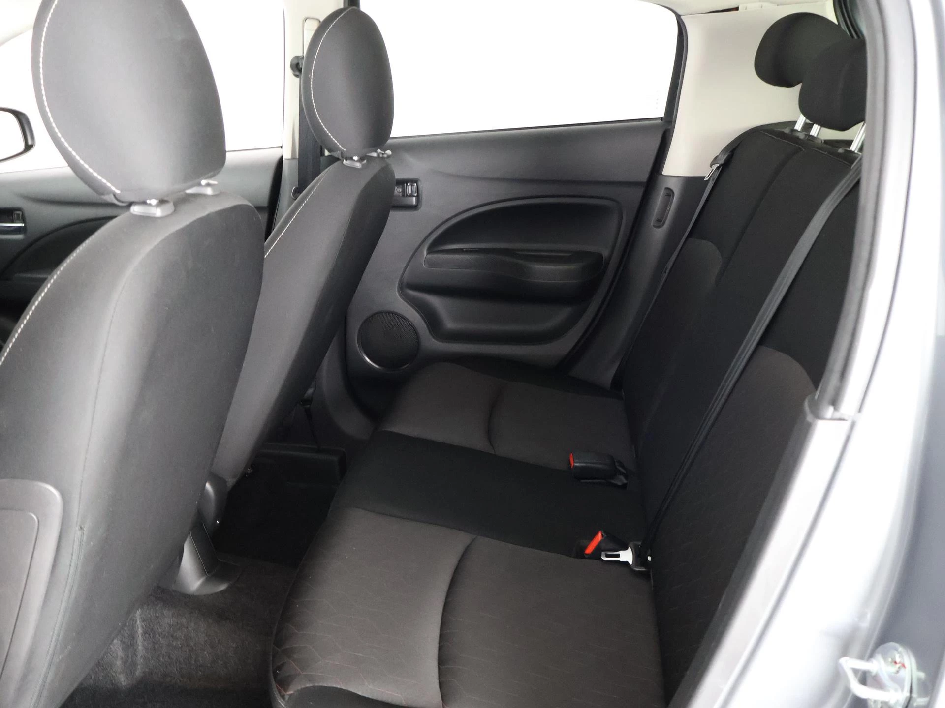 Hoofdafbeelding Mitsubishi Space Star