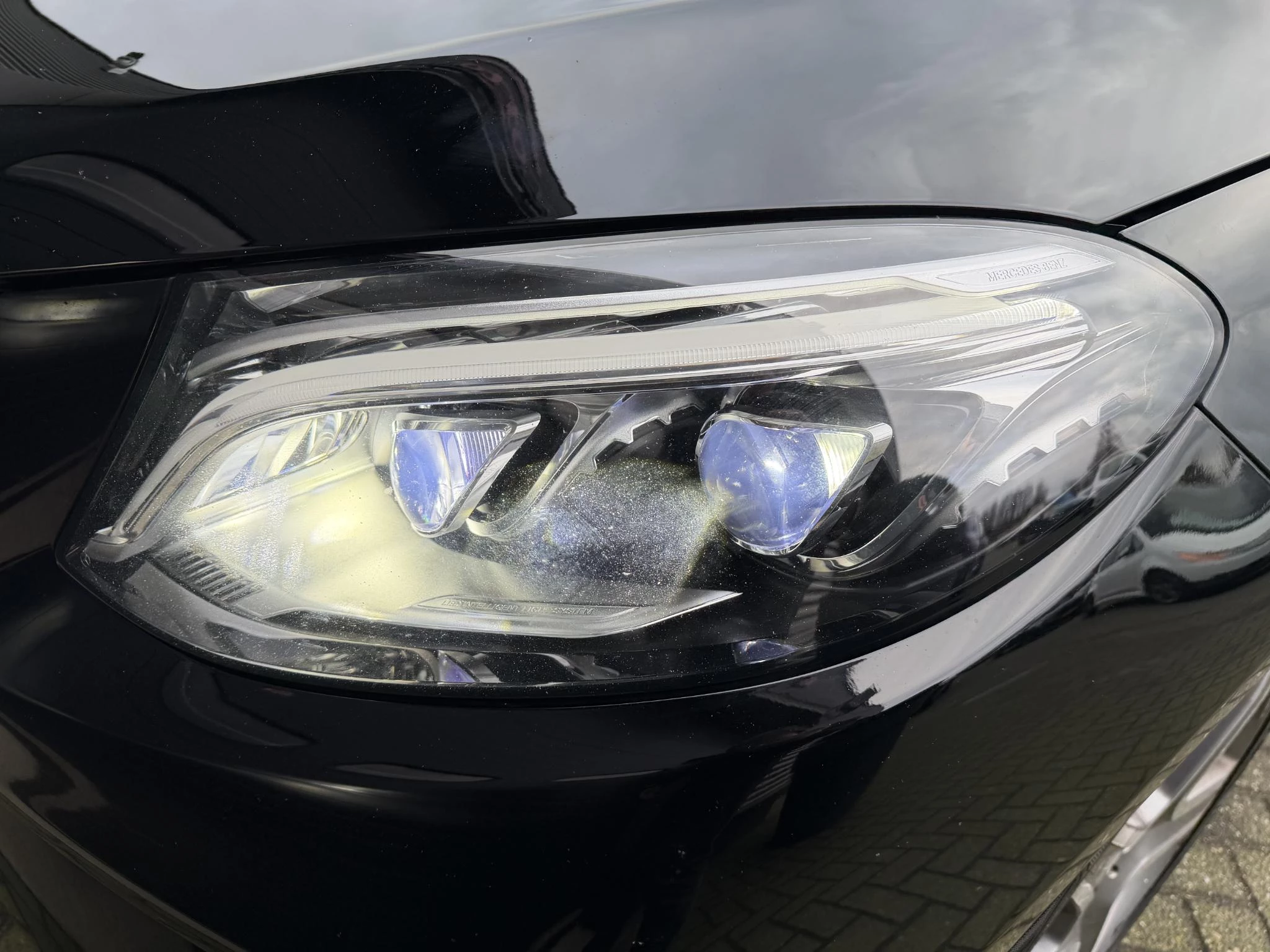 Hoofdafbeelding Mercedes-Benz GLE