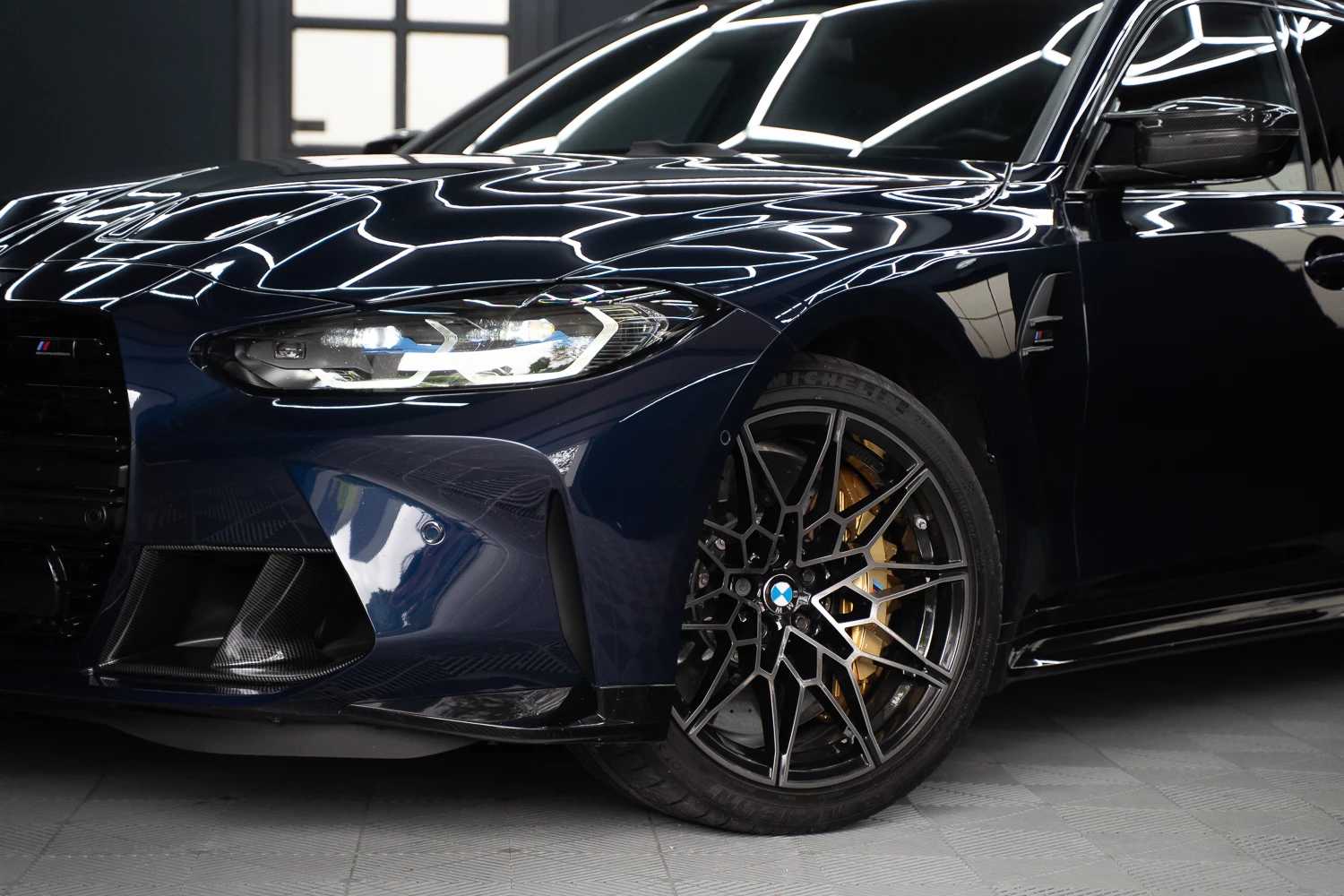 Hoofdafbeelding BMW M3