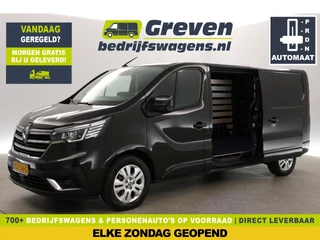 Renault Trafic 2.0 dCi T30 L2H1 150PK Automaat Airco Camera Cruise Navi PDC 3 Persoons Trekhaak