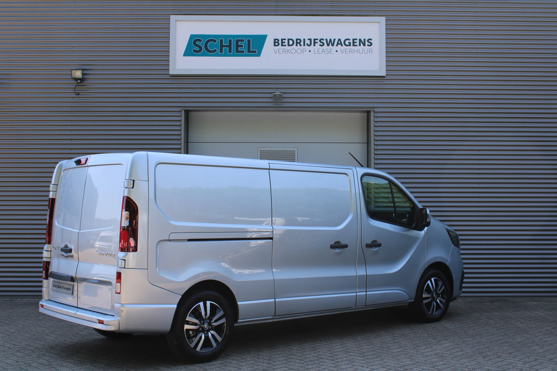 Hoofdafbeelding Renault Trafic