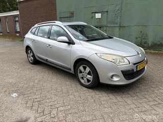 Renault Megane Estate 2.0 Privilége