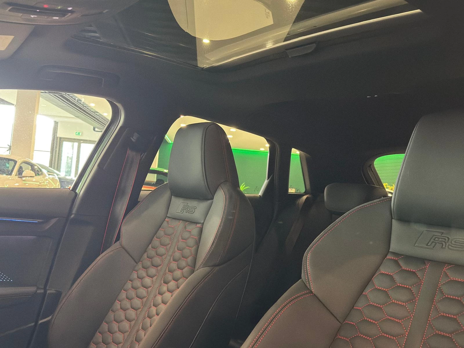 Hoofdafbeelding Audi RS3