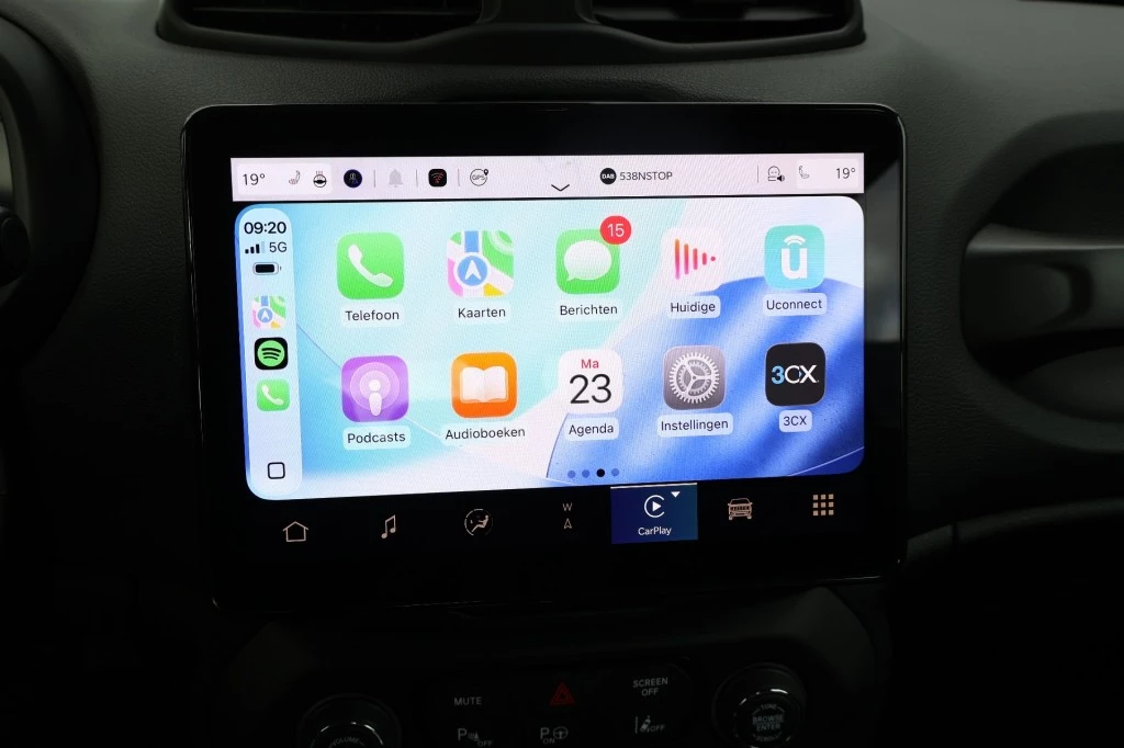 Hoofdafbeelding Jeep Renegade