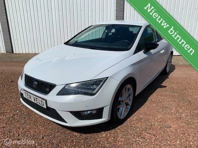 Hoofdafbeelding SEAT Leon