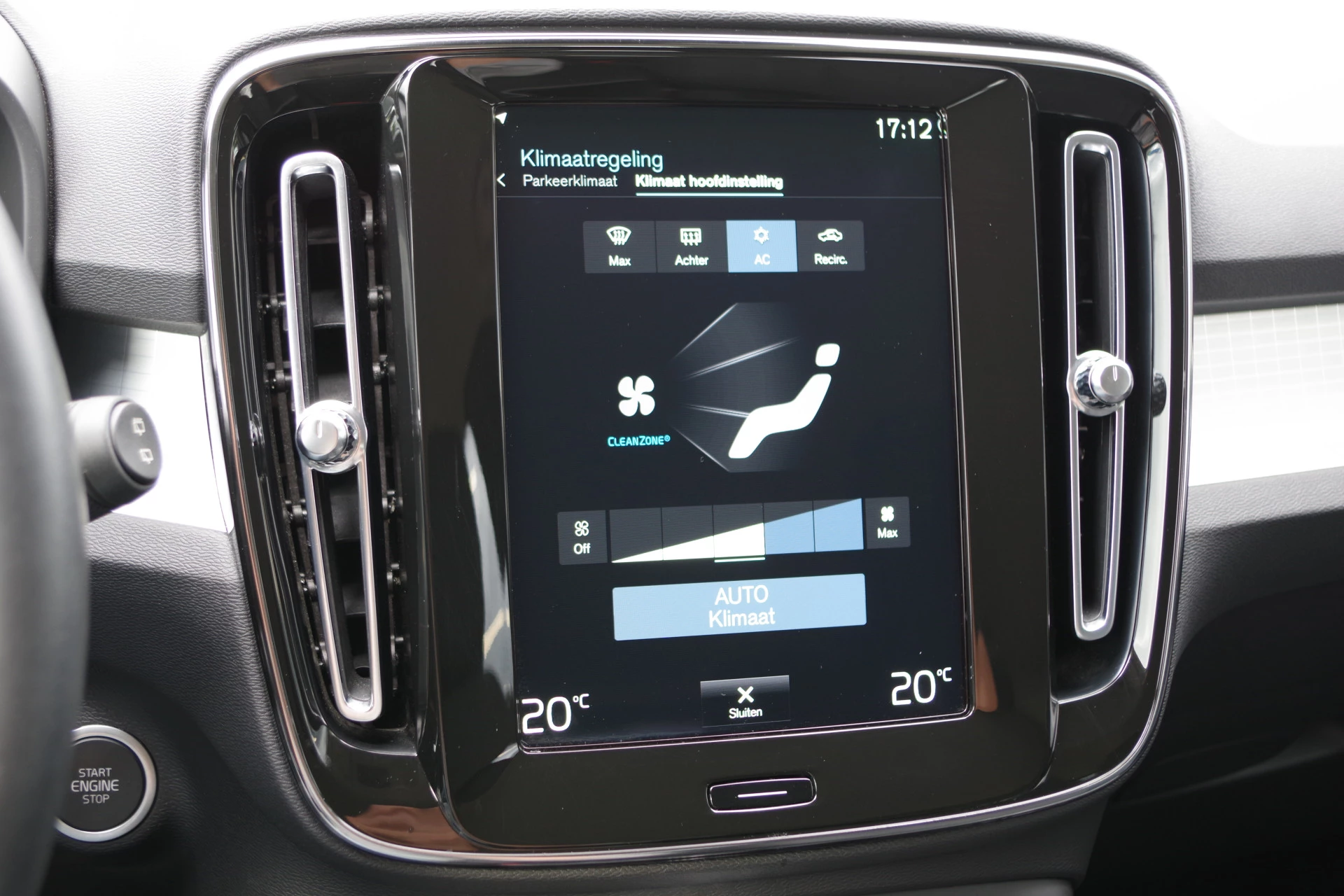 Hoofdafbeelding Volvo XC40