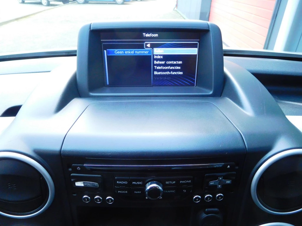 Hoofdafbeelding Citroën Berlingo