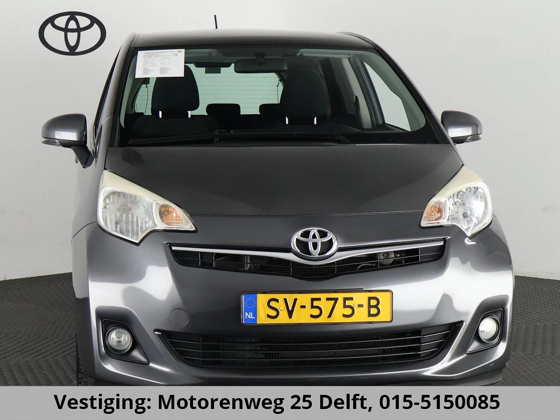 Hoofdafbeelding Toyota Verso-S