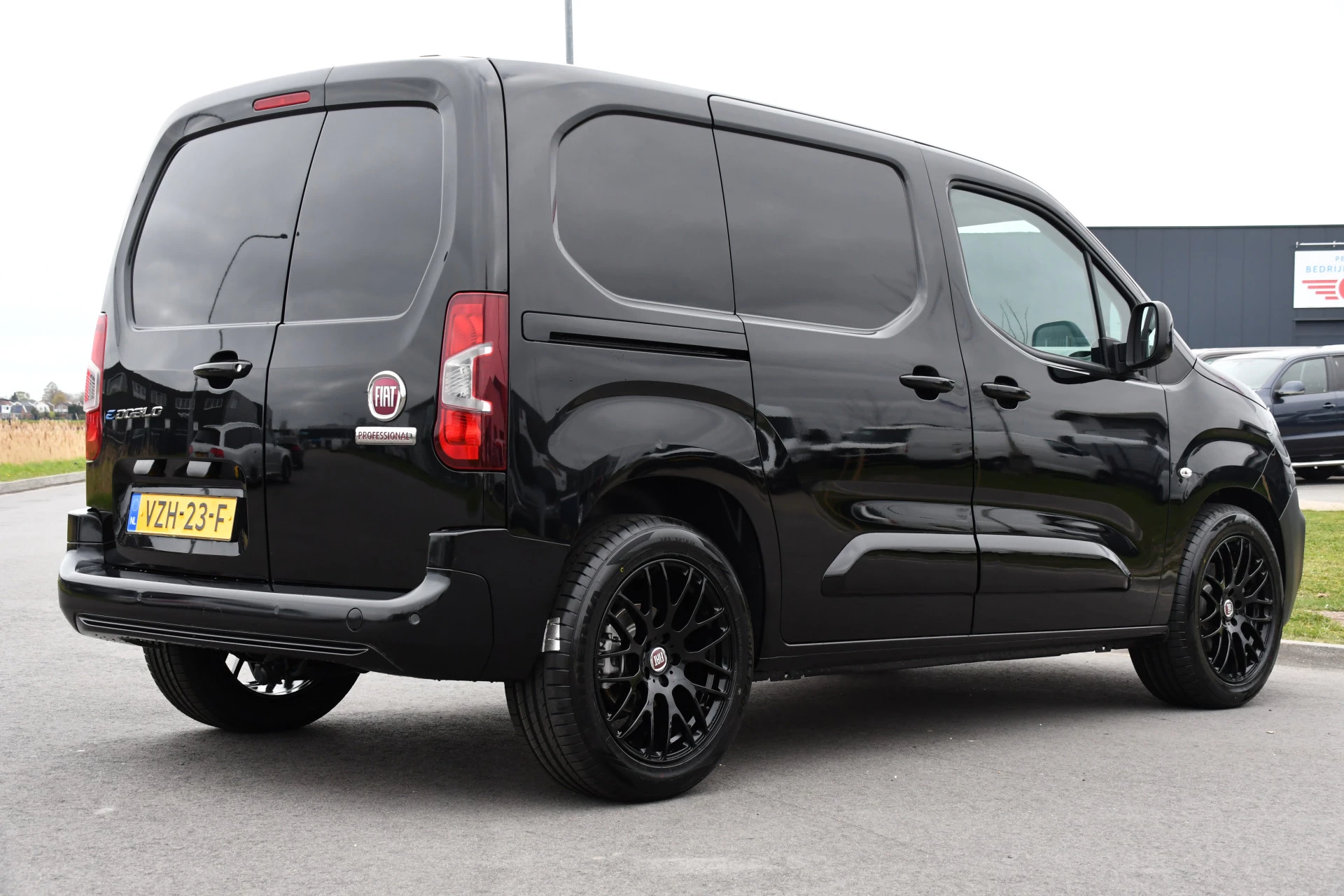 Hoofdafbeelding Fiat E-Doblò