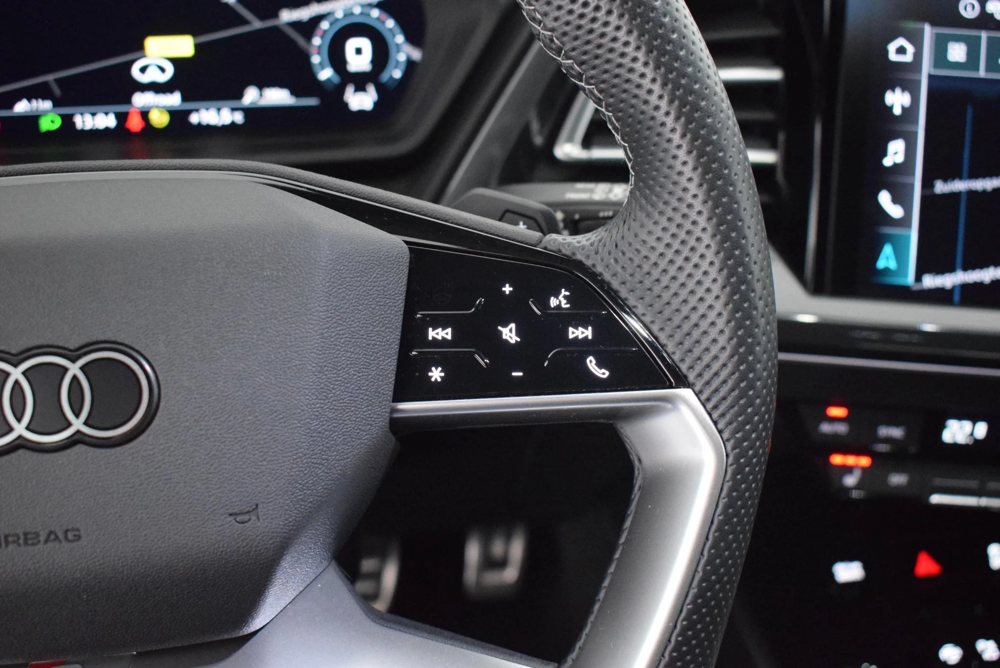 Hoofdafbeelding Audi Q4 e-tron