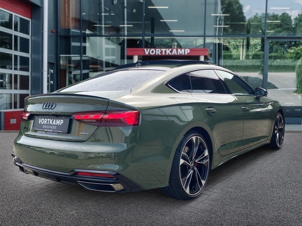 Hoofdafbeelding Audi A5