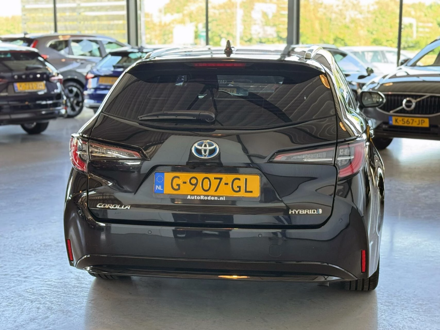 Hoofdafbeelding Toyota Corolla Touring Sports
