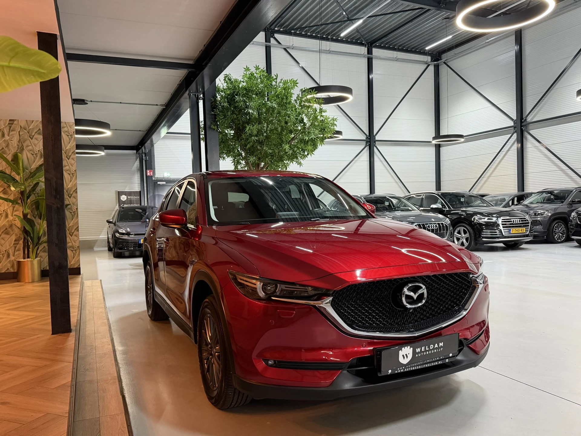 Hoofdafbeelding Mazda CX-5