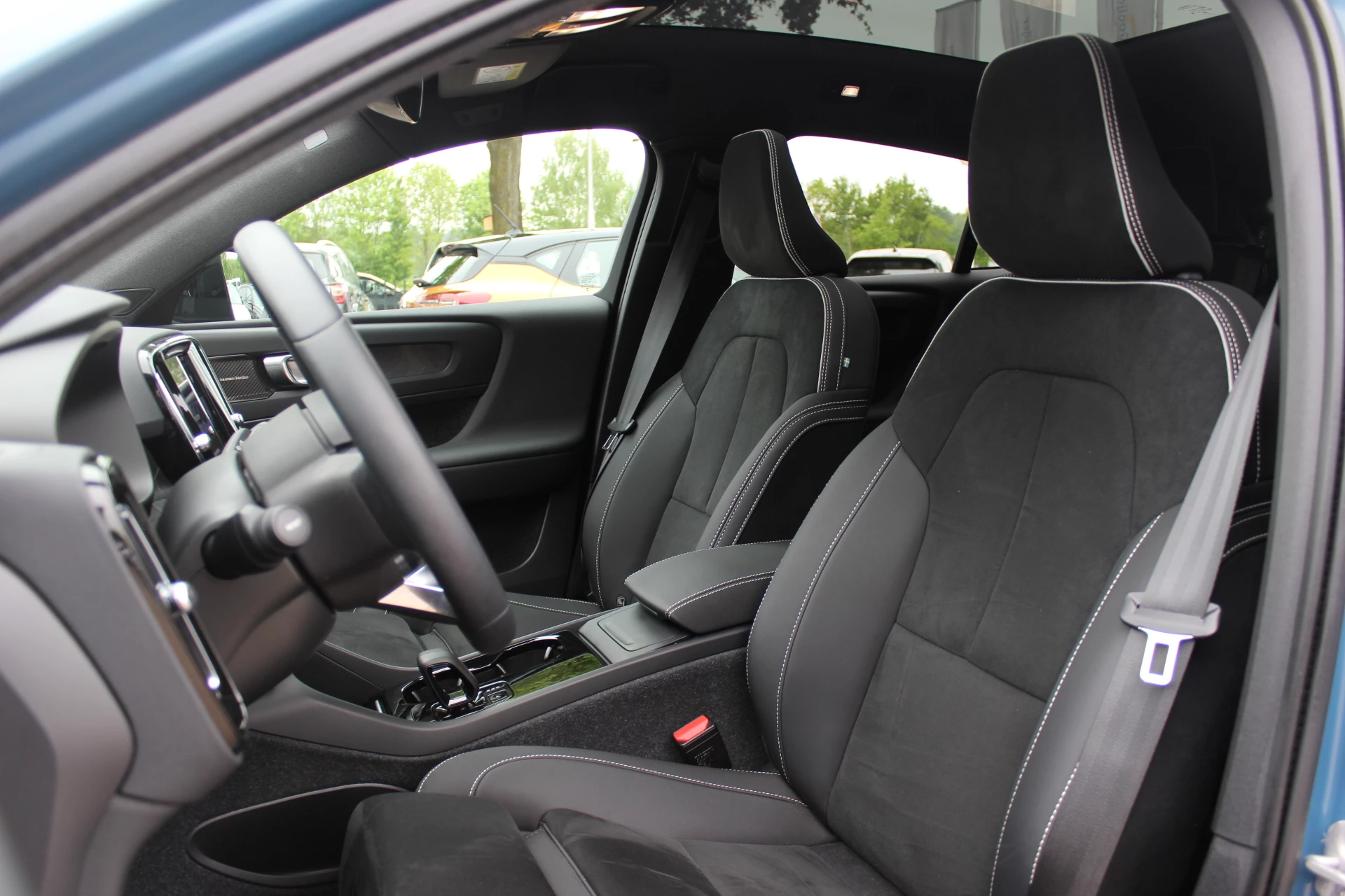 Hoofdafbeelding Volvo C40