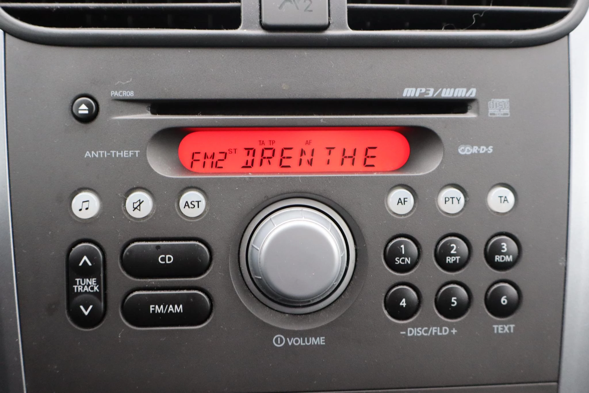 Hoofdafbeelding Opel Agila