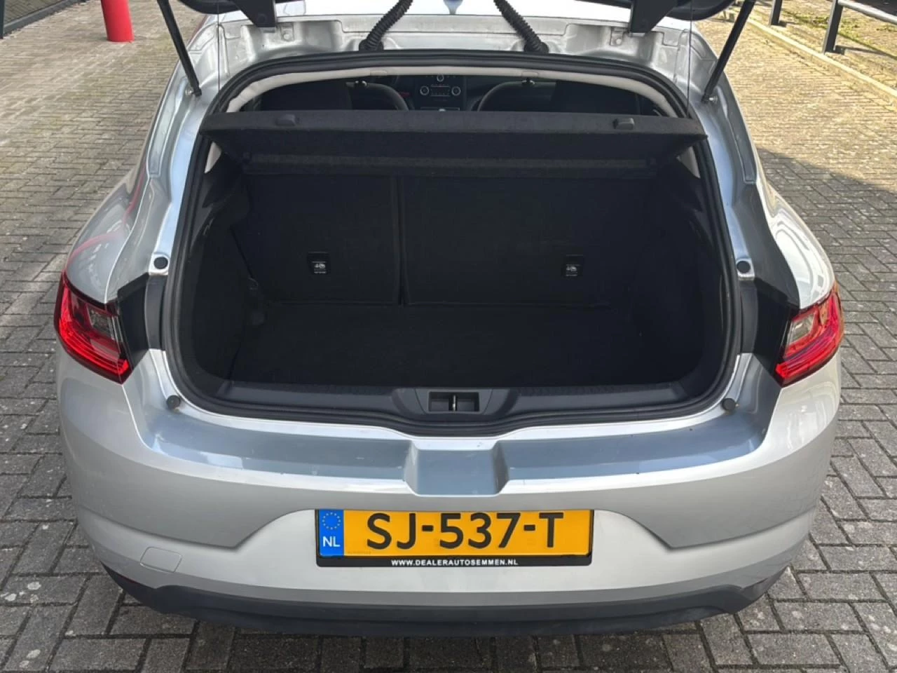 Hoofdafbeelding Renault Mégane