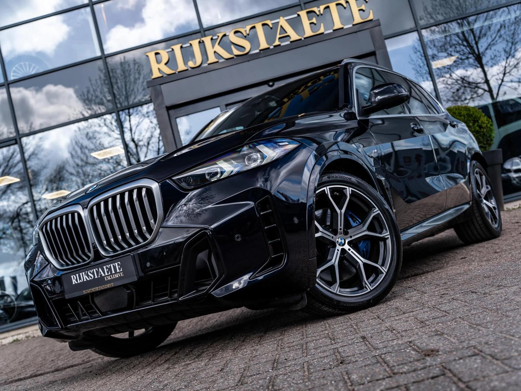 Hoofdafbeelding BMW X5