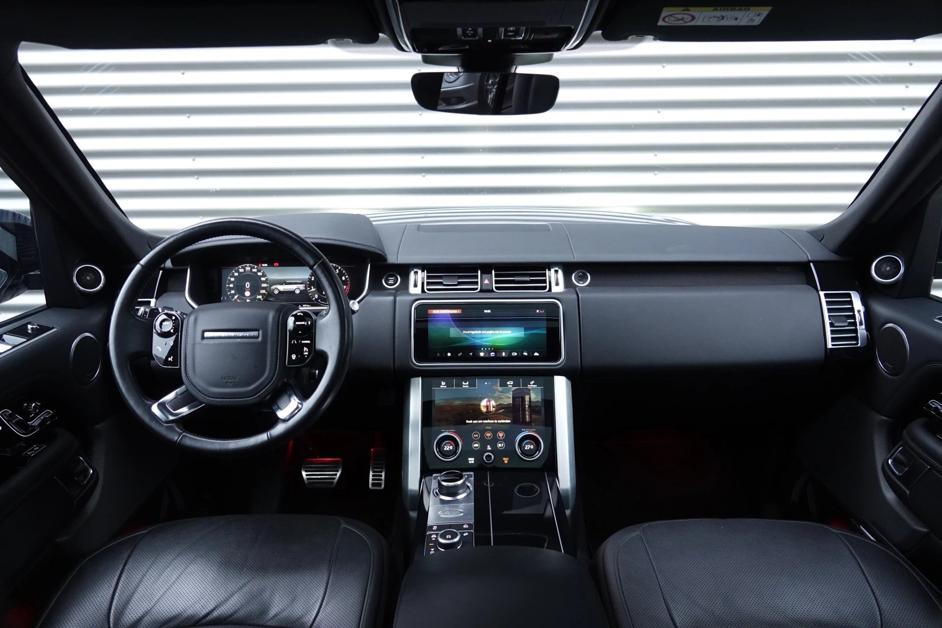 Hoofdafbeelding Land Rover Range Rover