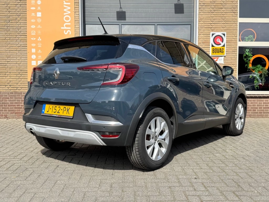 Hoofdafbeelding Renault Captur