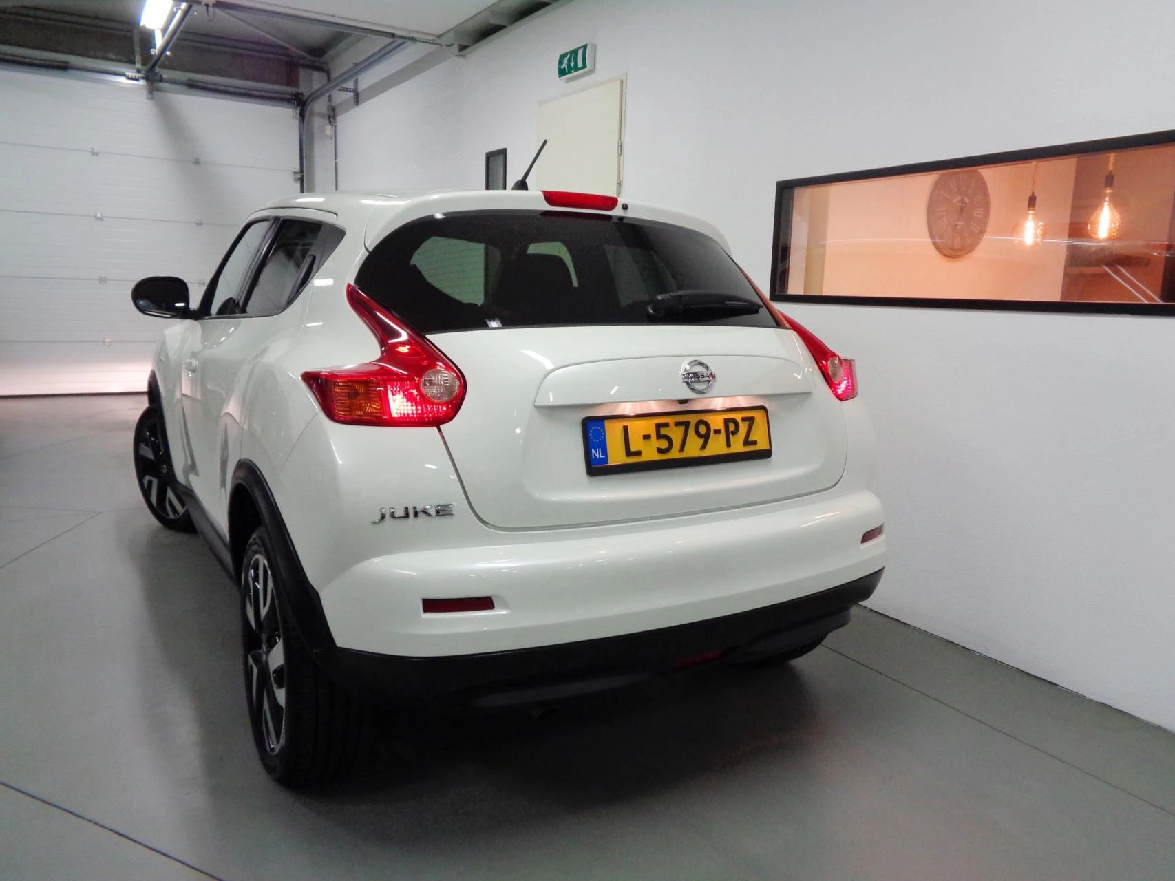 Hoofdafbeelding Nissan Juke