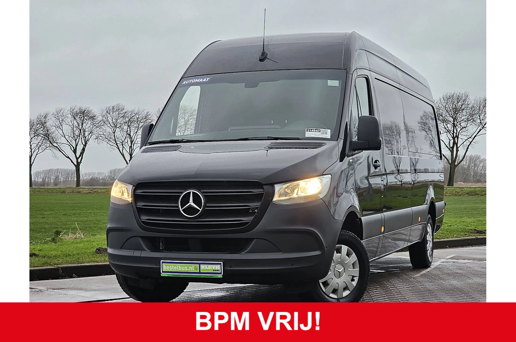 Hoofdafbeelding Mercedes-Benz Sprinter